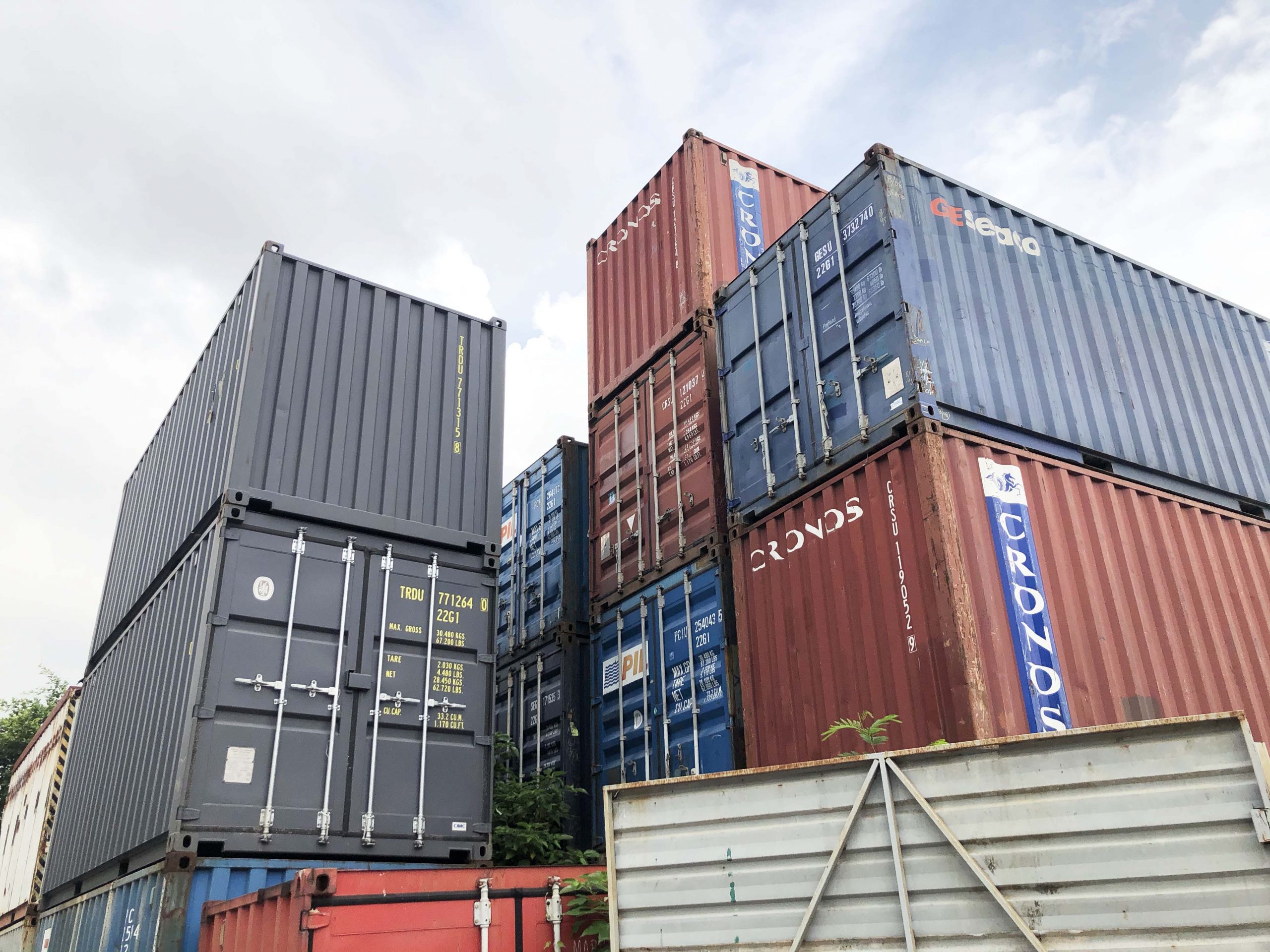 OSG Container Office Taiwan