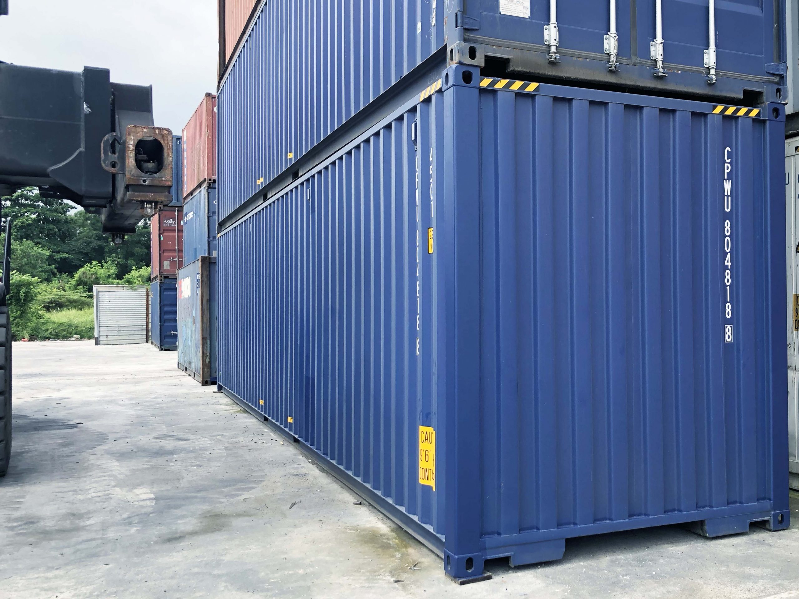 OSG Shipping Container Taiwan